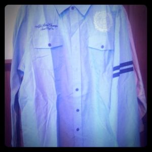 MECCA men's long sleeve